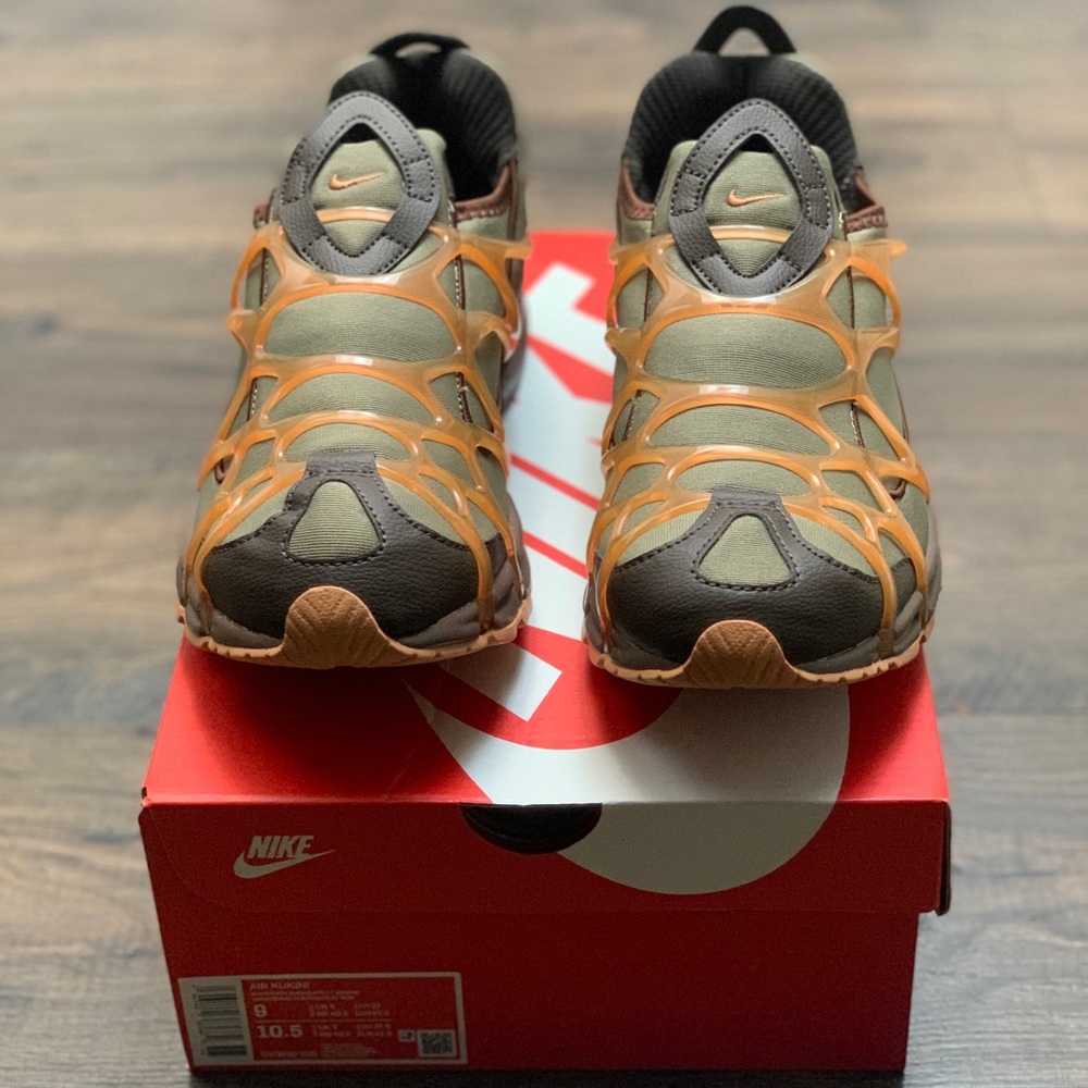 Nike air kukini size 9